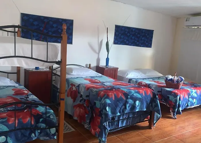 Hostal familiar Villa Nome